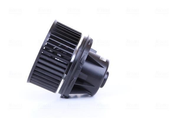Pulseur d'air habitacle (Ventilateur habitacle) NISSENS 87488