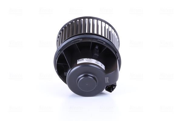 Pulseur d'air habitacle (Ventilateur habitacle) NISSENS 87488