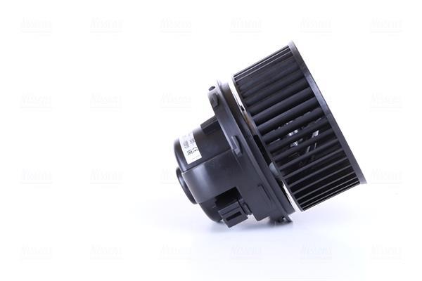 Pulseur d'air habitacle (Ventilateur habitacle) NISSENS 87488
