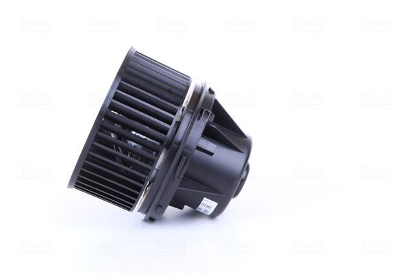 Pulseur d'air habitacle (Ventilateur habitacle) NISSENS 87489