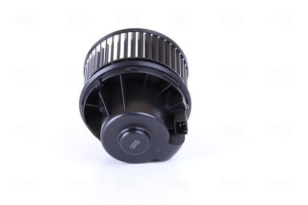 Pulseur d'air habitacle (Ventilateur habitacle) NISSENS 87489