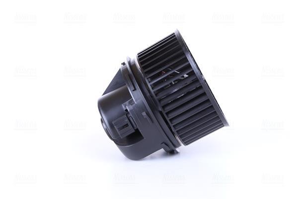 Pulseur d'air habitacle (Ventilateur habitacle) NISSENS 87489