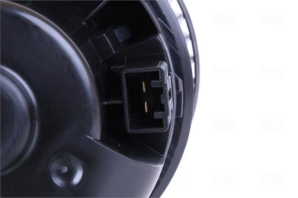 Pulseur d'air habitacle (Ventilateur habitacle) NISSENS 87489