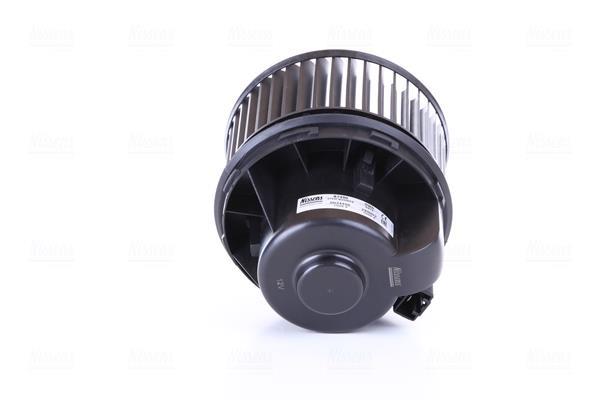 Pulseur d'air habitacle (Ventilateur habitacle) NISSENS 87490