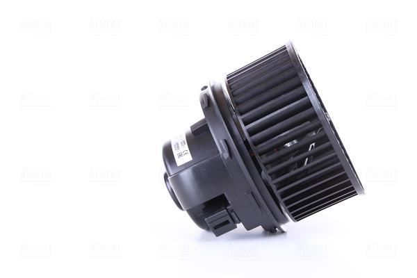 Pulseur d'air habitacle (Ventilateur habitacle) NISSENS 87490