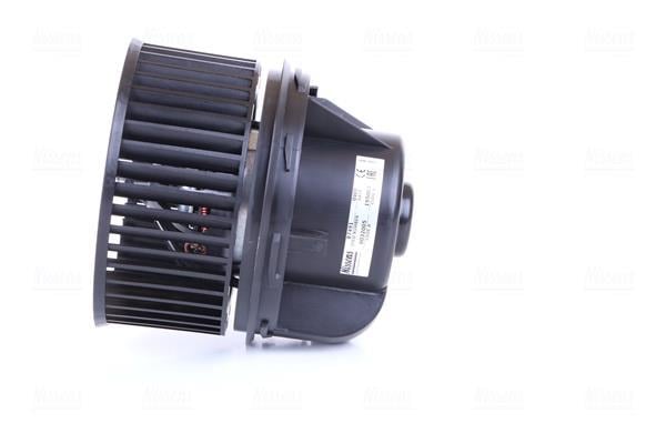 Pulseur d'air habitacle (Ventilateur habitacle) NISSENS 87491