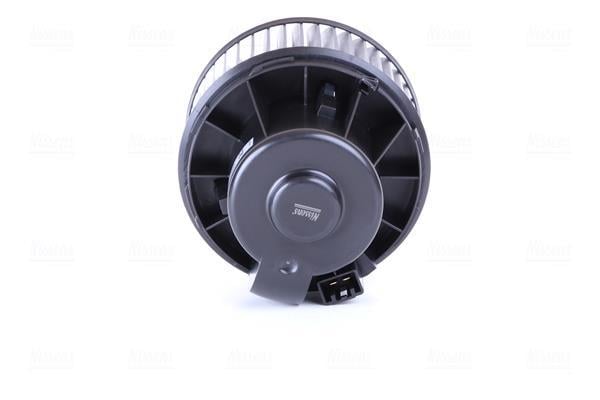 Pulseur d'air habitacle (Ventilateur habitacle) NISSENS 87491