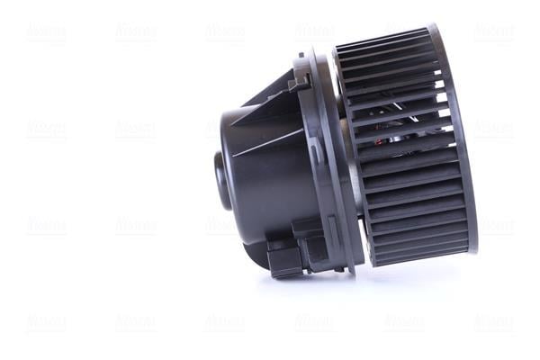 Pulseur d'air habitacle (Ventilateur habitacle) NISSENS 87491