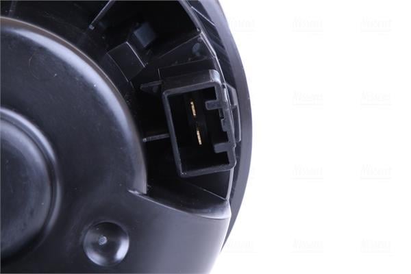 Pulseur d'air habitacle (Ventilateur habitacle) NISSENS 87491
