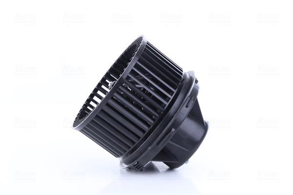 Pulseur d'air habitacle (Ventilateur habitacle) NISSENS 87496