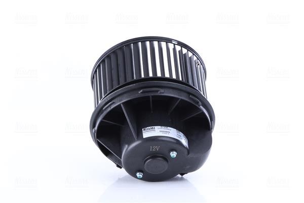 Pulseur d'air habitacle (Ventilateur habitacle) NISSENS 87496