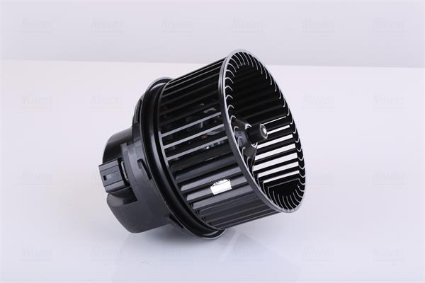 Pulseur d'air habitacle (Ventilateur habitacle) NISSENS 87499