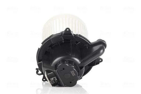 Pulseur d'air habitacle (Ventilateur habitacle) NISSENS 87502