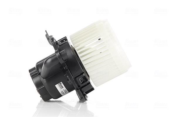Pulseur d'air habitacle (Ventilateur habitacle) NISSENS 87502
