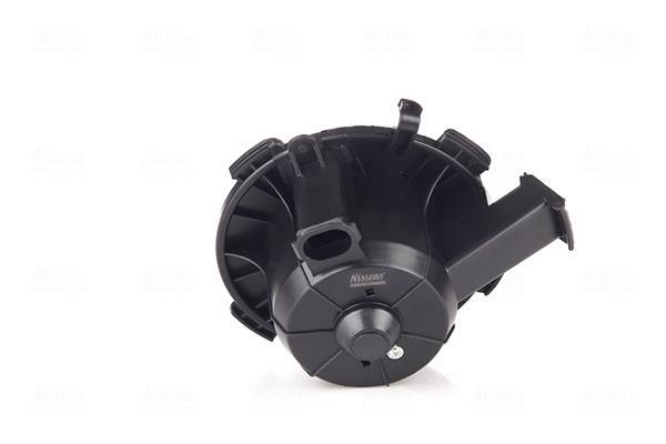 Pulseur d'air habitacle (Ventilateur habitacle) NISSENS 87503