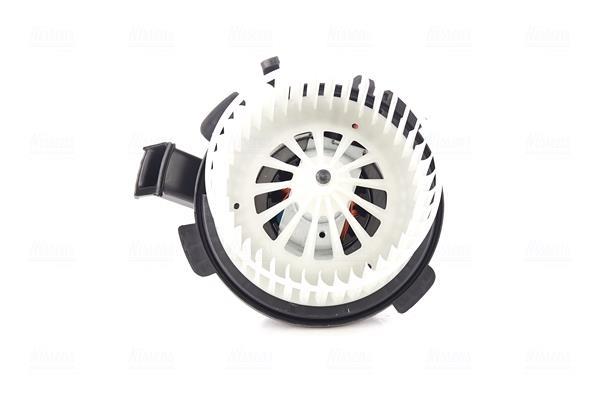Pulseur d'air habitacle (Ventilateur habitacle) NISSENS 87503