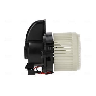Pulseur d'air habitacle (Ventilateur habitacle) NISSENS 87523