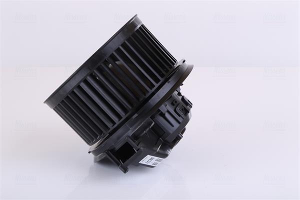 Pulseur d'air habitacle (Ventilateur habitacle) NISSENS 87532