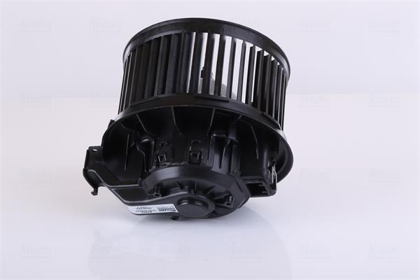 Pulseur d'air habitacle (Ventilateur habitacle) NISSENS 87532