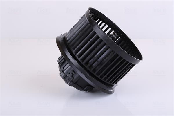 Pulseur d'air habitacle (Ventilateur habitacle) NISSENS 87532