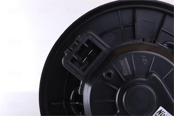 Pulseur d'air habitacle (Ventilateur habitacle) NISSENS 87532