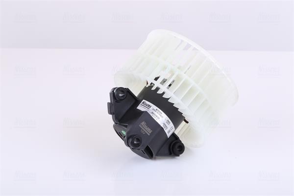 Pulseur d'air habitacle (Ventilateur habitacle) NISSENS 87533