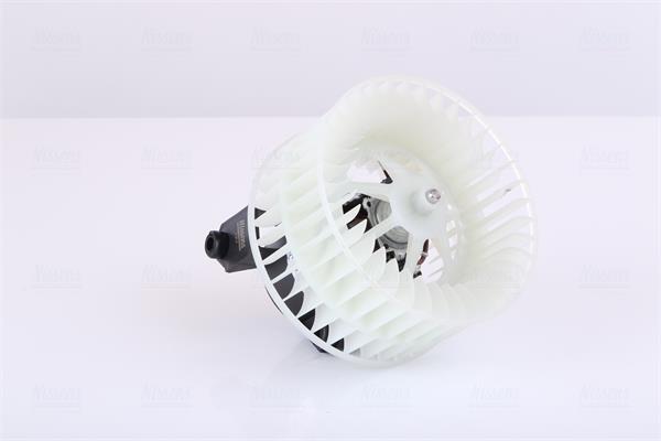 Pulseur d'air habitacle (Ventilateur habitacle) NISSENS 87533