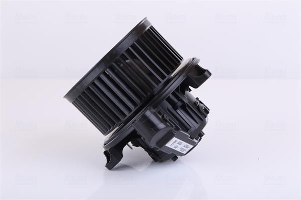 Pulseur d'air habitacle (Ventilateur habitacle) NISSENS 87536