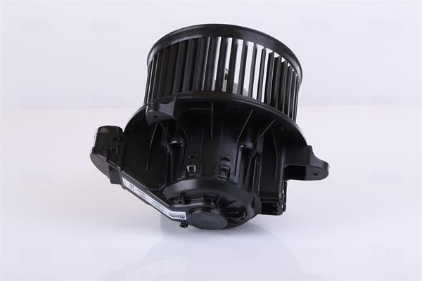 Pulseur d'air habitacle (Ventilateur habitacle) NISSENS 87536