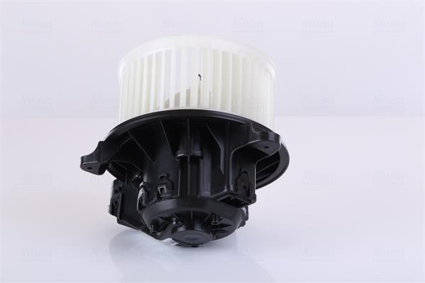 Pulseur d'air habitacle (Ventilateur habitacle) NISSENS 87539