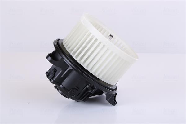 Pulseur d'air habitacle (Ventilateur habitacle) NISSENS 87539