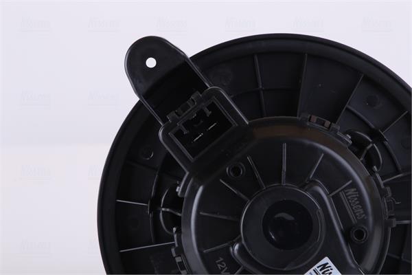 Pulseur d'air habitacle (Ventilateur habitacle) NISSENS 87539