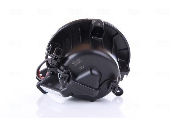 Pulseur d'air habitacle (Ventilateur habitacle) NISSENS ref. 87547