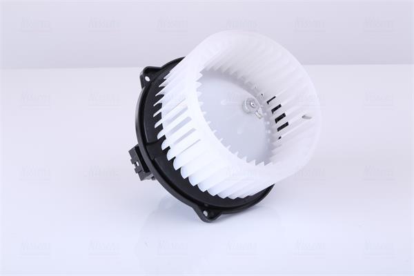 Pulseur d'air habitacle (Ventilateur habitacle) NISSENS 87548