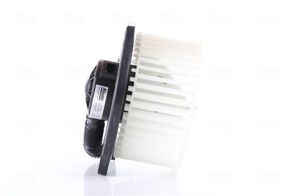 Pulseur d'air habitacle (Ventilateur habitacle) NISSENS ref. 87550