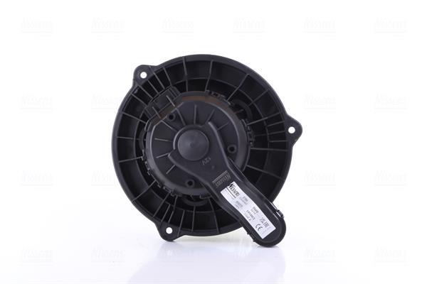 Pulseur d'air habitacle (Ventilateur habitacle) NISSENS ref. 87564