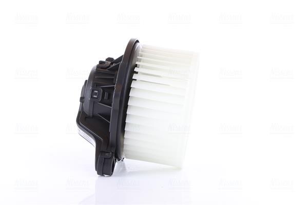 Pulseur d'air habitacle (Ventilateur habitacle) NISSENS ref. 87564
