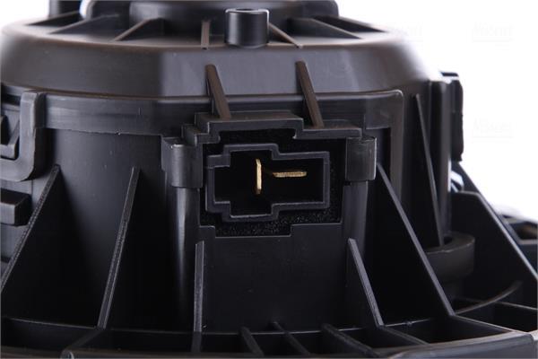 Pulseur d'air habitacle (Ventilateur habitacle) NISSENS ref. 87564