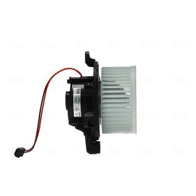 Pulseur d'air habitacle (Ventilateur habitacle) NISSENS ref. 87580