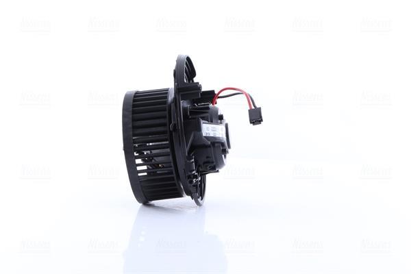 Pulseur d'air habitacle (Ventilateur habitacle) NISSENS 87587