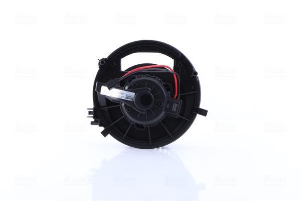 Pulseur d'air habitacle (Ventilateur habitacle) NISSENS 87587