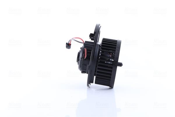 Pulseur d'air habitacle (Ventilateur habitacle) NISSENS 87587