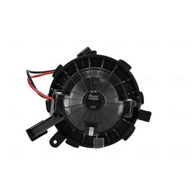 Pulseur d'air habitacle (Ventilateur habitacle) NISSENS 87597
