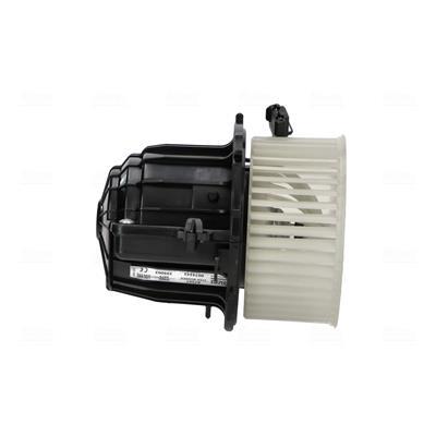Pulseur d'air habitacle (Ventilateur habitacle) NISSENS 87597