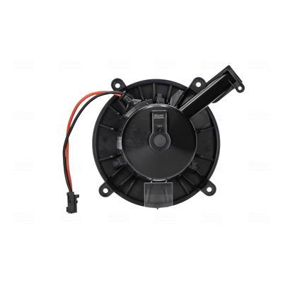 Pulseur d'air habitacle (Ventilateur habitacle) NISSENS 87638