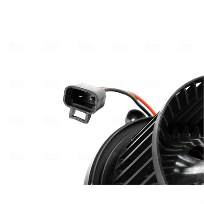 Pulseur d'air habitacle (Ventilateur habitacle) NISSENS ref. 87649