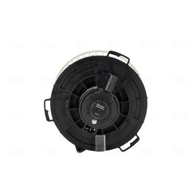 Pulseur d'air habitacle (Ventilateur habitacle) NISSENS 87650
