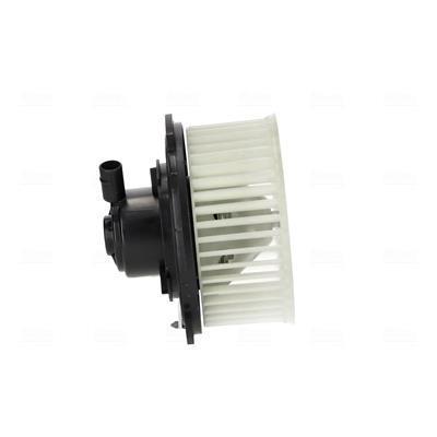 Pulseur d'air habitacle (Ventilateur habitacle) NISSENS 87650