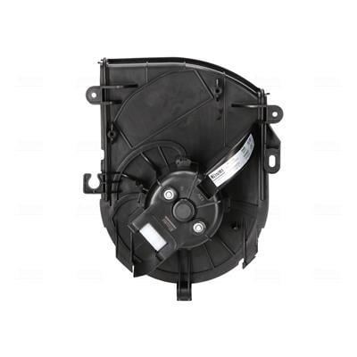 Pulseur d'air habitacle (Ventilateur habitacle) NISSENS 87651