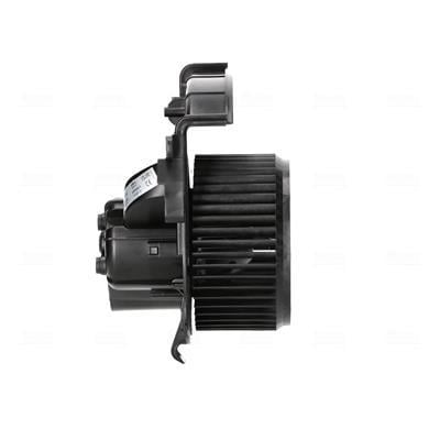 Pulseur d'air habitacle (Ventilateur habitacle) NISSENS 87651